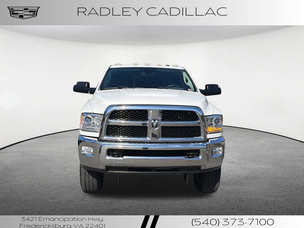 Used 2016 RAM 2500 Tradesman w/ Chrome Appearance Group AWD/4WD image 24
