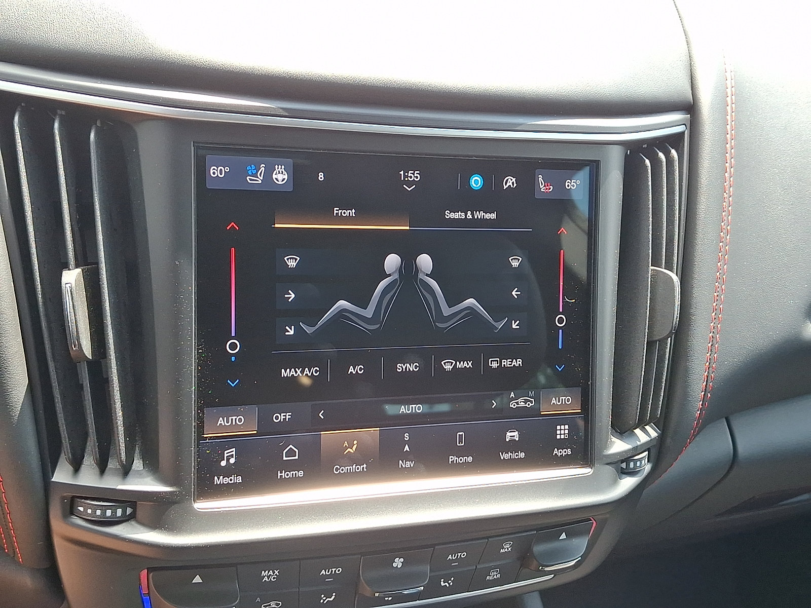 Used 2023 Maserati Levante Modena AWD/4WD image 16