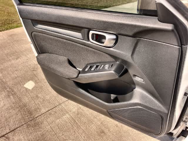 Certified 2024 Honda Civic Sport image 30