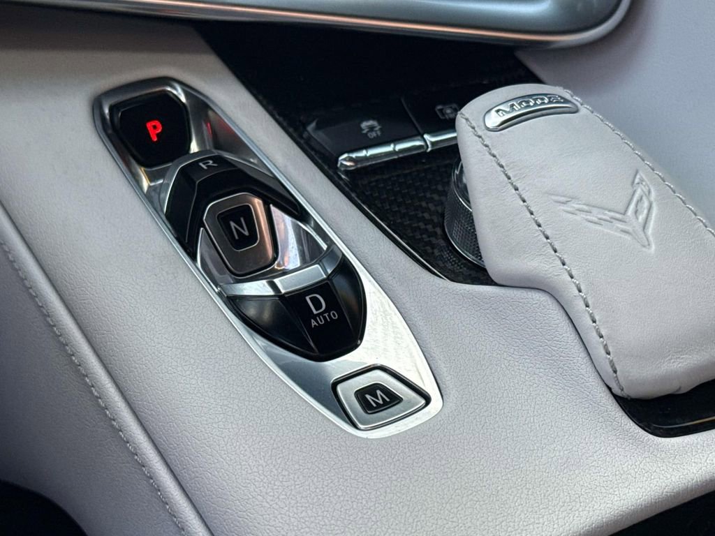 Used 2022 Chevrolet Corvette Stingray Preferred Cpe w/ Z51 Performance Package image 46