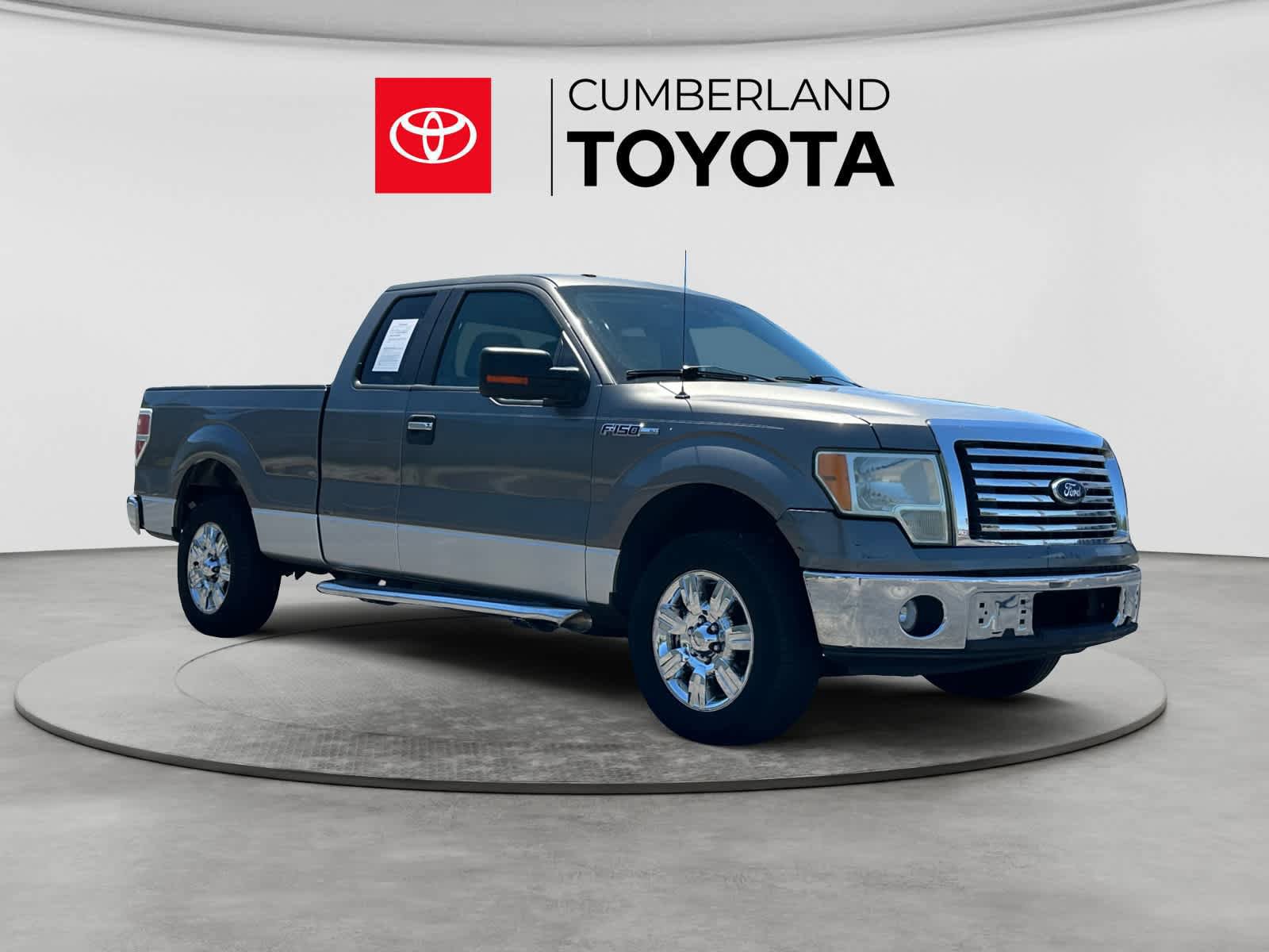 Used 2010 Ford F150 XLT RWD image 7
