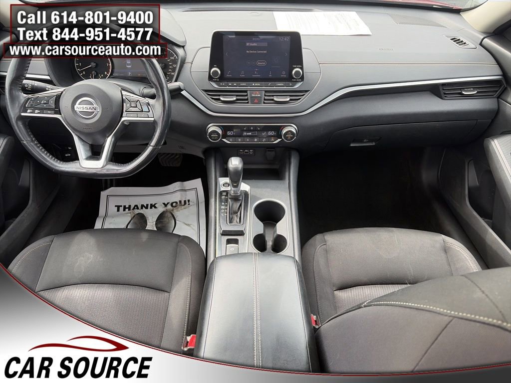 Used 2019 Nissan Altima 2.5 SV image 10