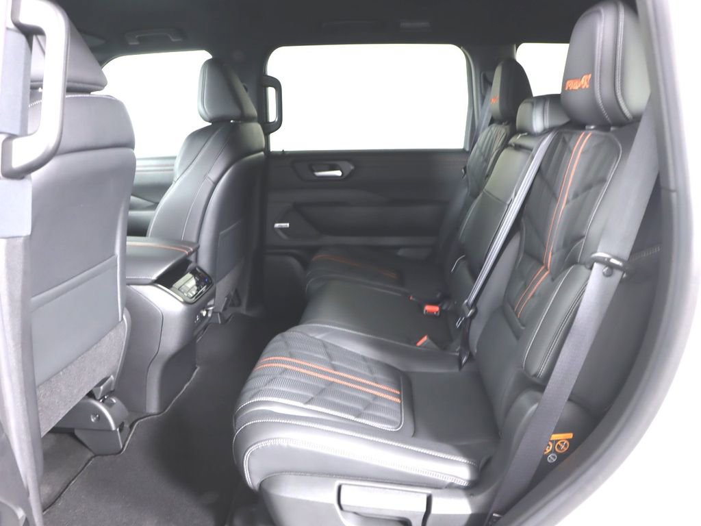 New 2025 Nissan Armada PRO-4X image 29