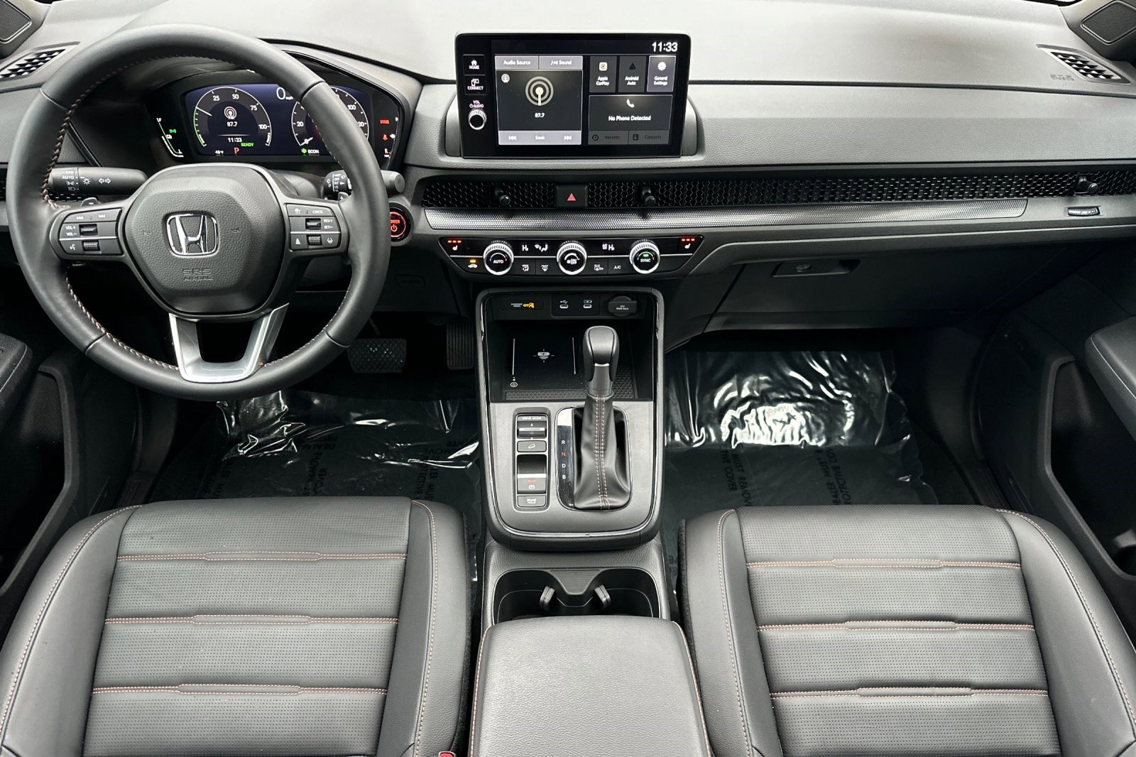 Certified 2026 Honda CR-V Sport-L image 17