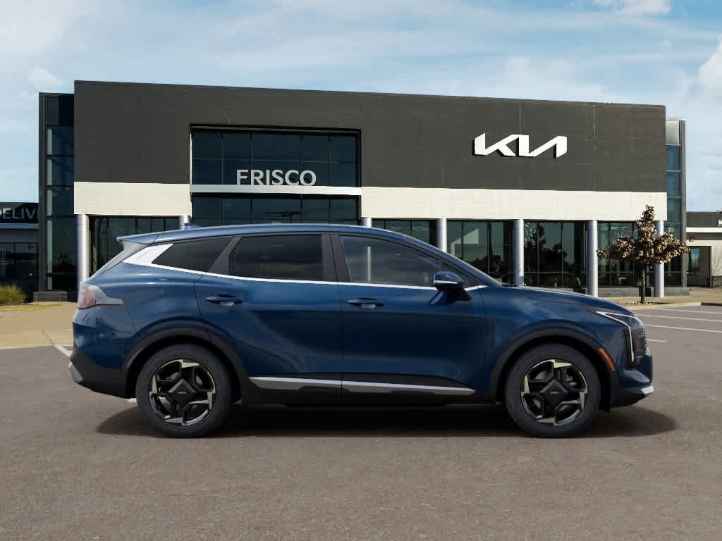 New 2027 Kia Sportage EX FWD image 7
