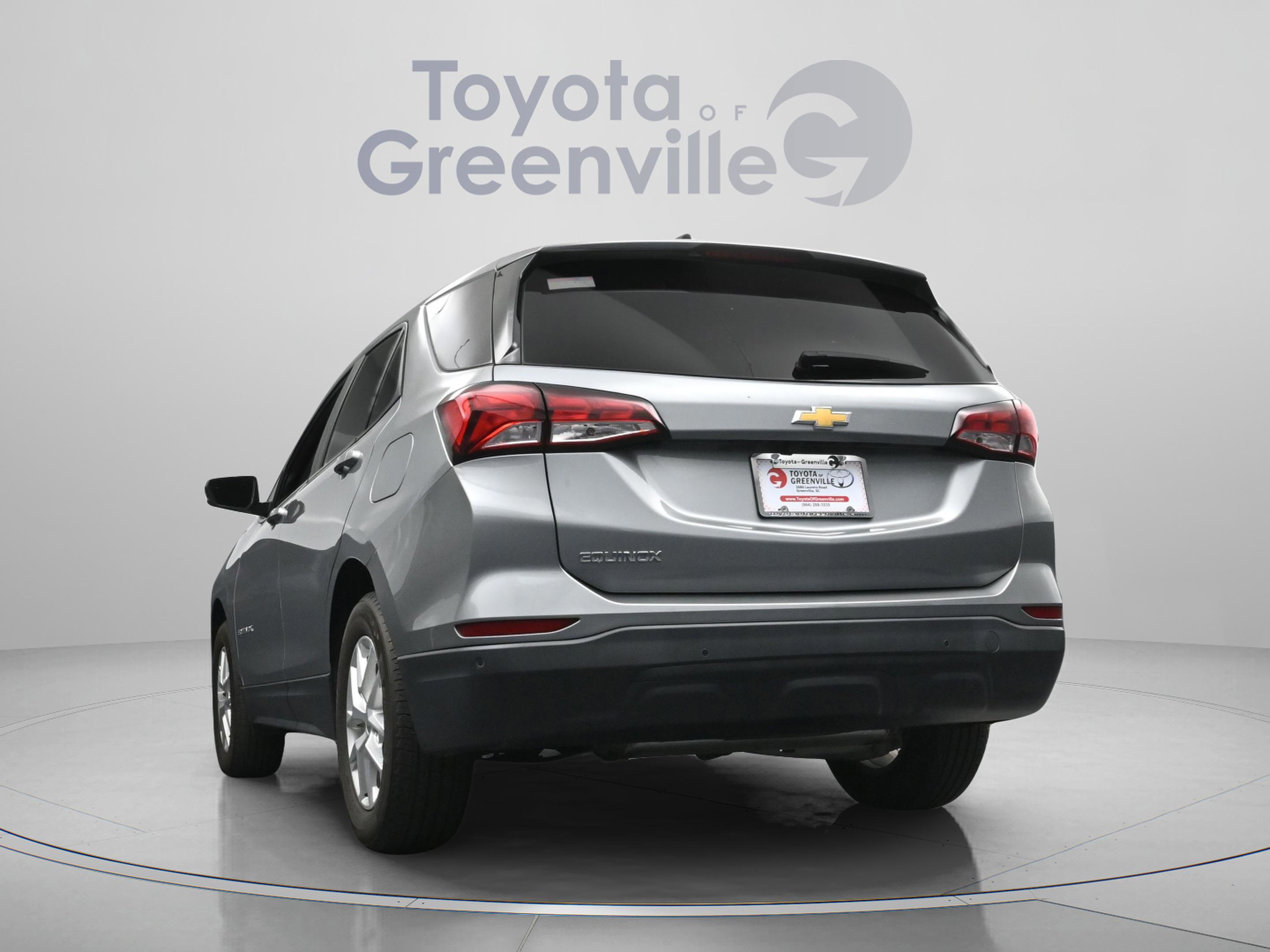 Used 2023 Chevrolet Equinox LS w/ LS Convenience Package FWD image 11