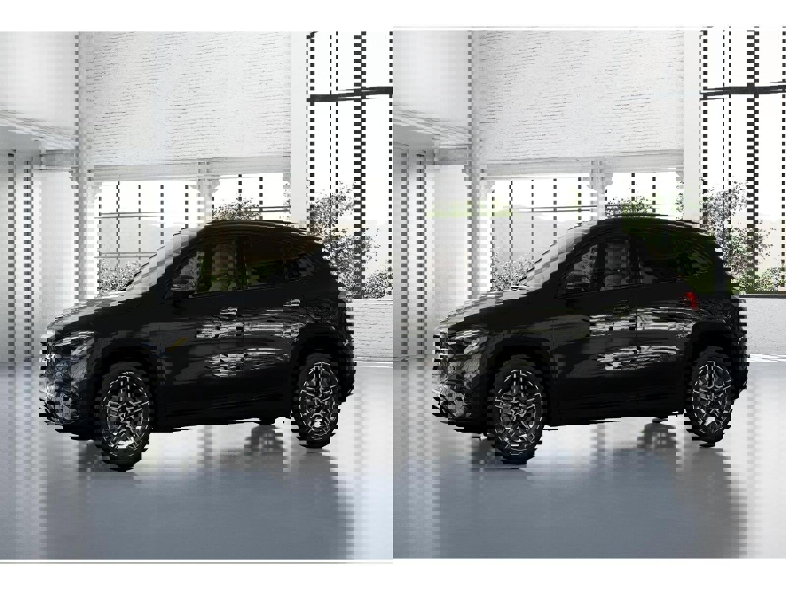 New 2026 Mercedes-Benz GLA 250 4MATIC image 35