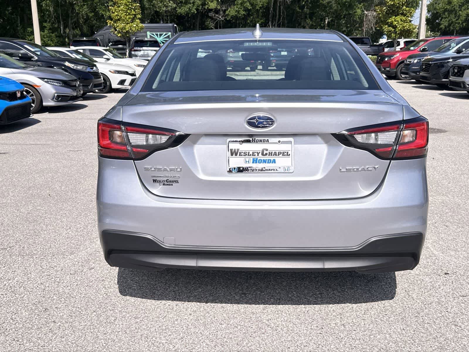 Used 2023 Subaru Legacy Premium AWD/4WD image 5