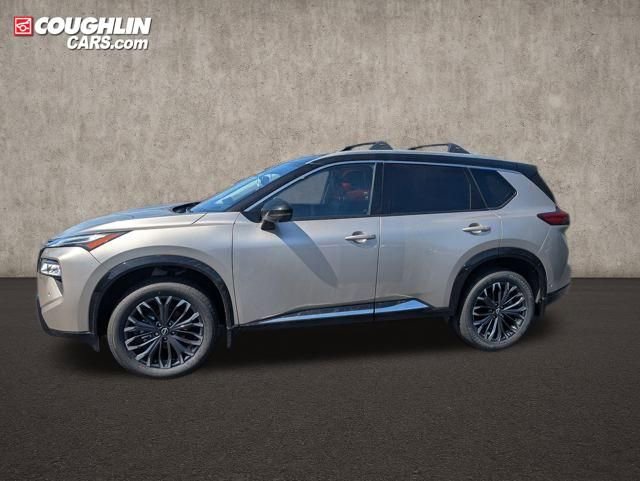 New 2026 Nissan Rogue Platinum w/ Platinum Premium Package image 5