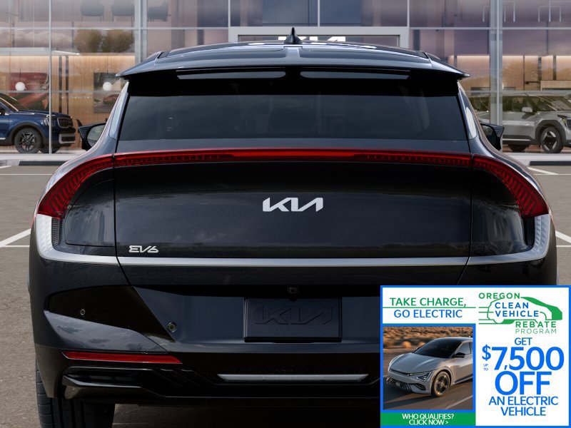 New 2026 Kia EV6 Wind AWD/4WD image 14