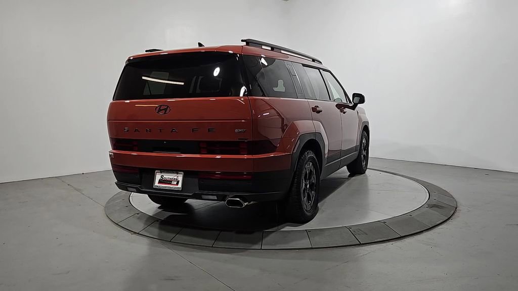 Used 2025 Hyundai Santa Fe XRT image 5