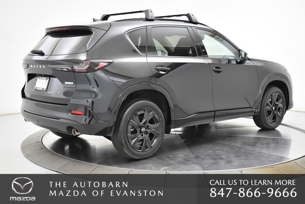 New 2026 MAZDA CX-5 2.5 S w/ Premium Package AWD/4WD image 21