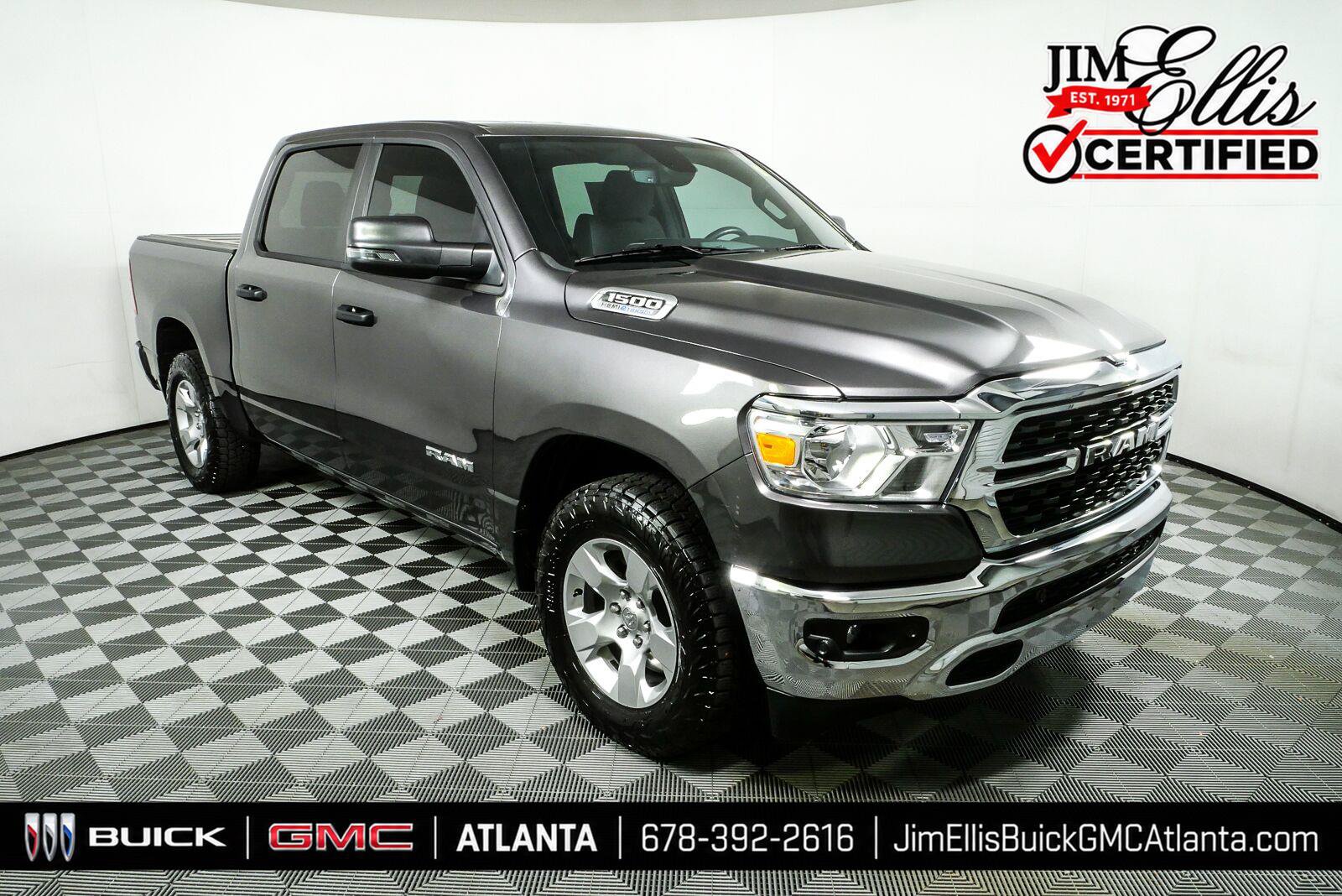 Used 2023 RAM 1500 Big Horn