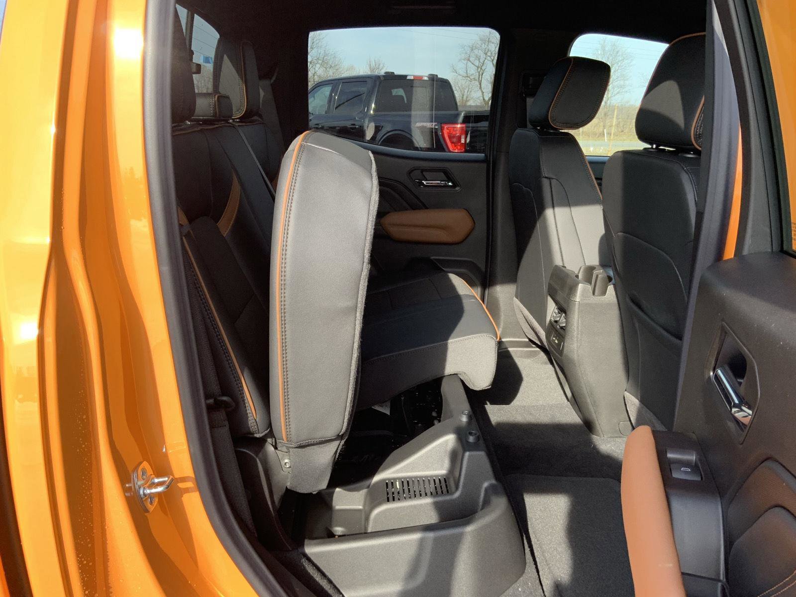 New 2026 GMC Canyon AT4 image 63