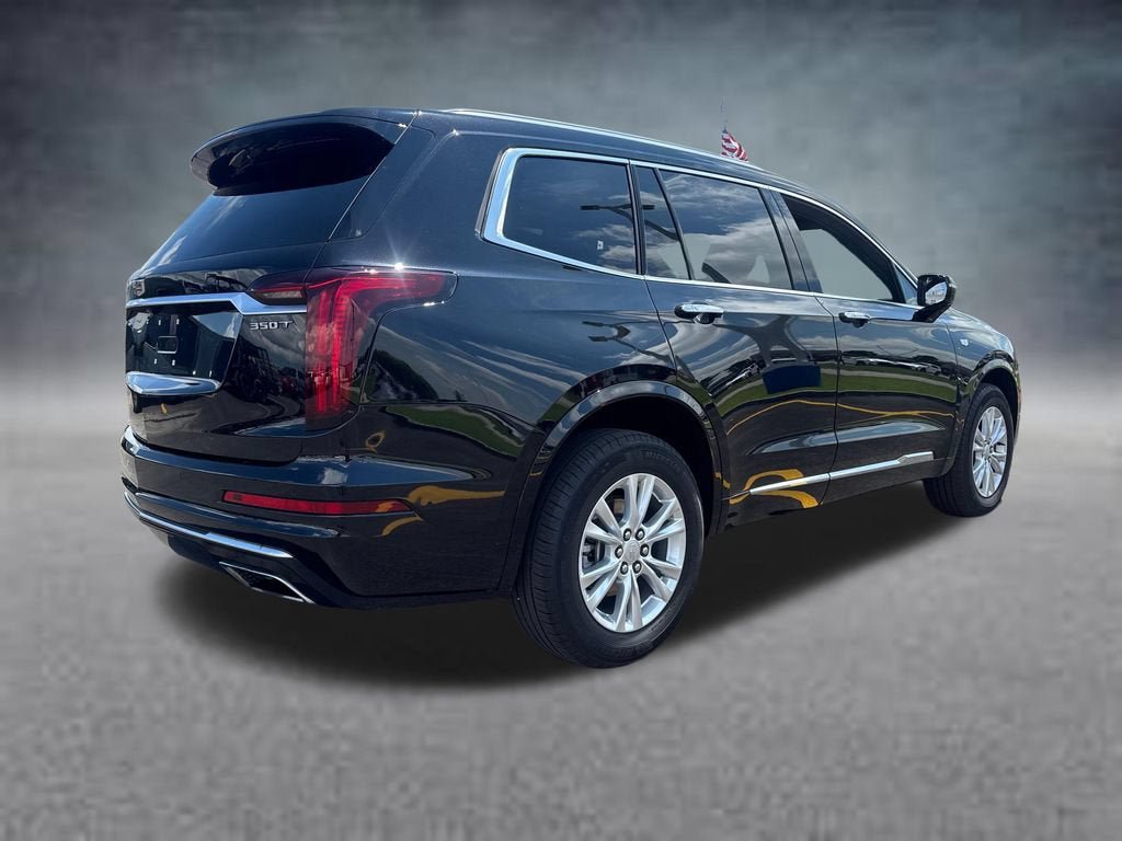 Certified 2024 Cadillac XT6 Luxury w/ LPO, Floor Liner Package AWD/4WD image 9