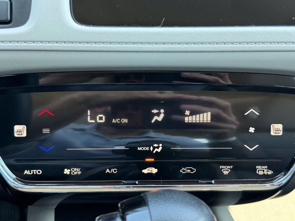 Used 2017 Honda HR-V EX image 23
