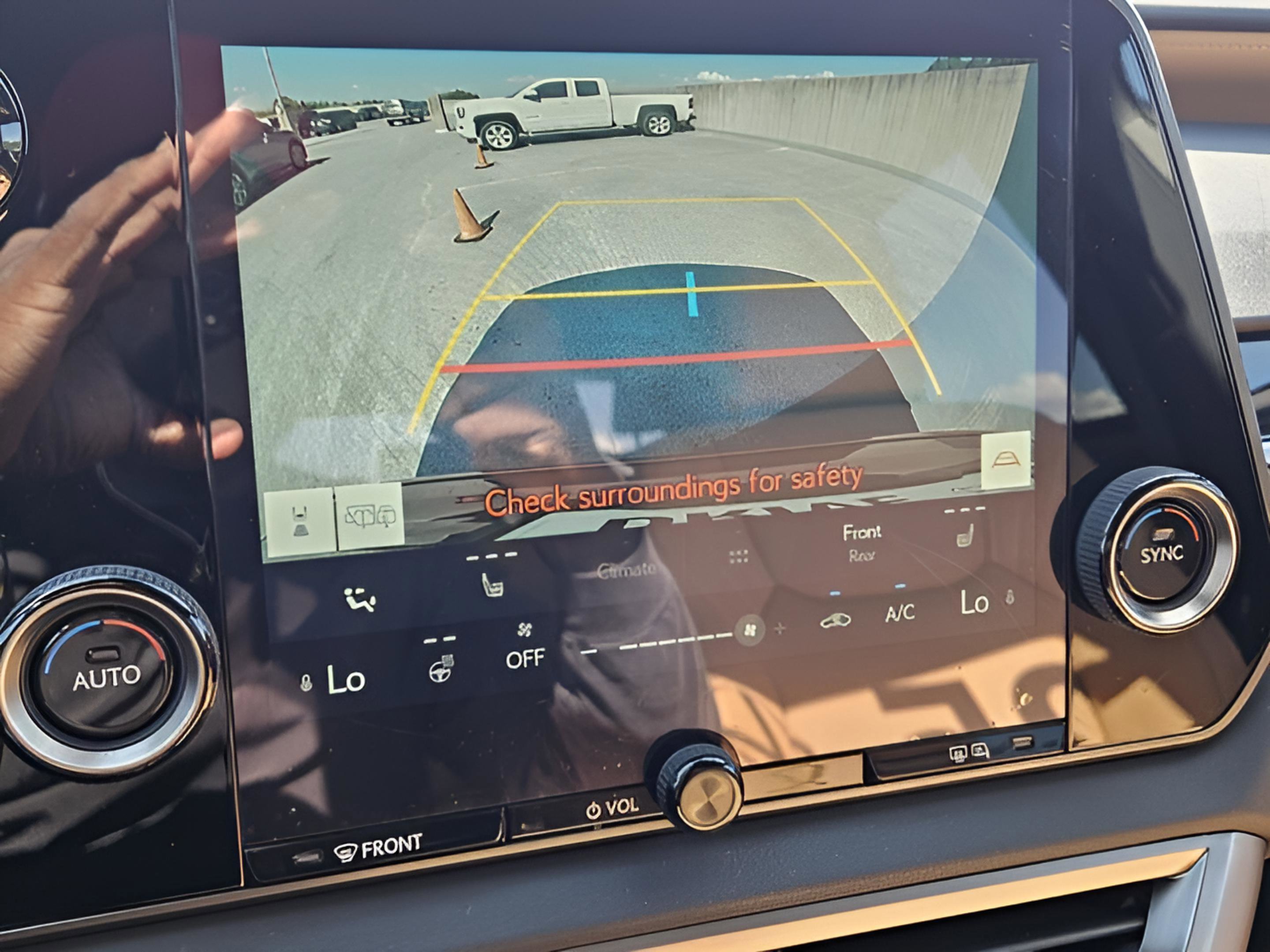 Used 2025 Lexus RX 350h w/ Accessory Package (P3) AWD/4WD image 19