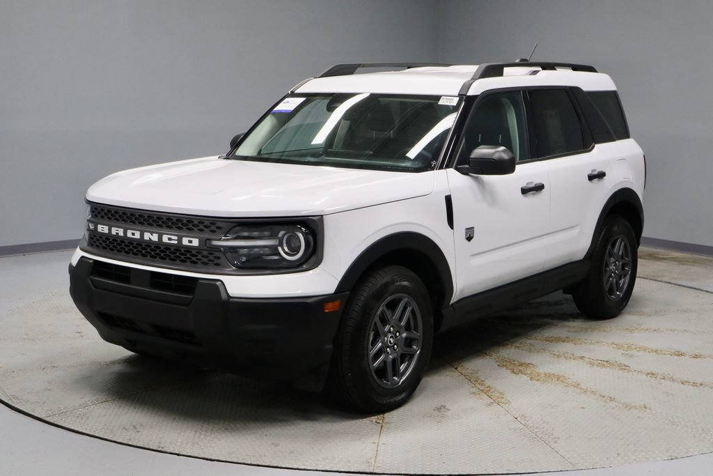 Certified 2025 Ford Bronco Sport Big Bend AWD/4WD image 5
