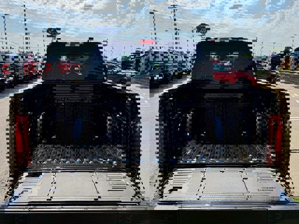 New 2025 Ford F150 XLT w/ Equipment Group 302A MID image 13