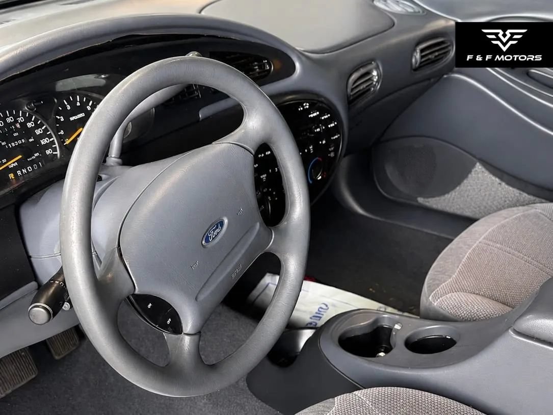 Used 1998 Ford Taurus LX FWD image 7