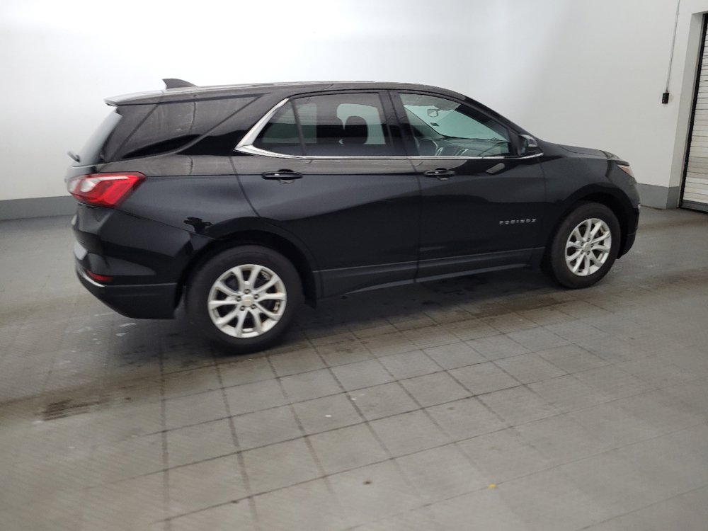 Used 2019 Chevrolet Equinox LT FWD image 10
