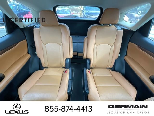 Used 2022 Lexus RX 450hL AWD w/ Premium Package image 16