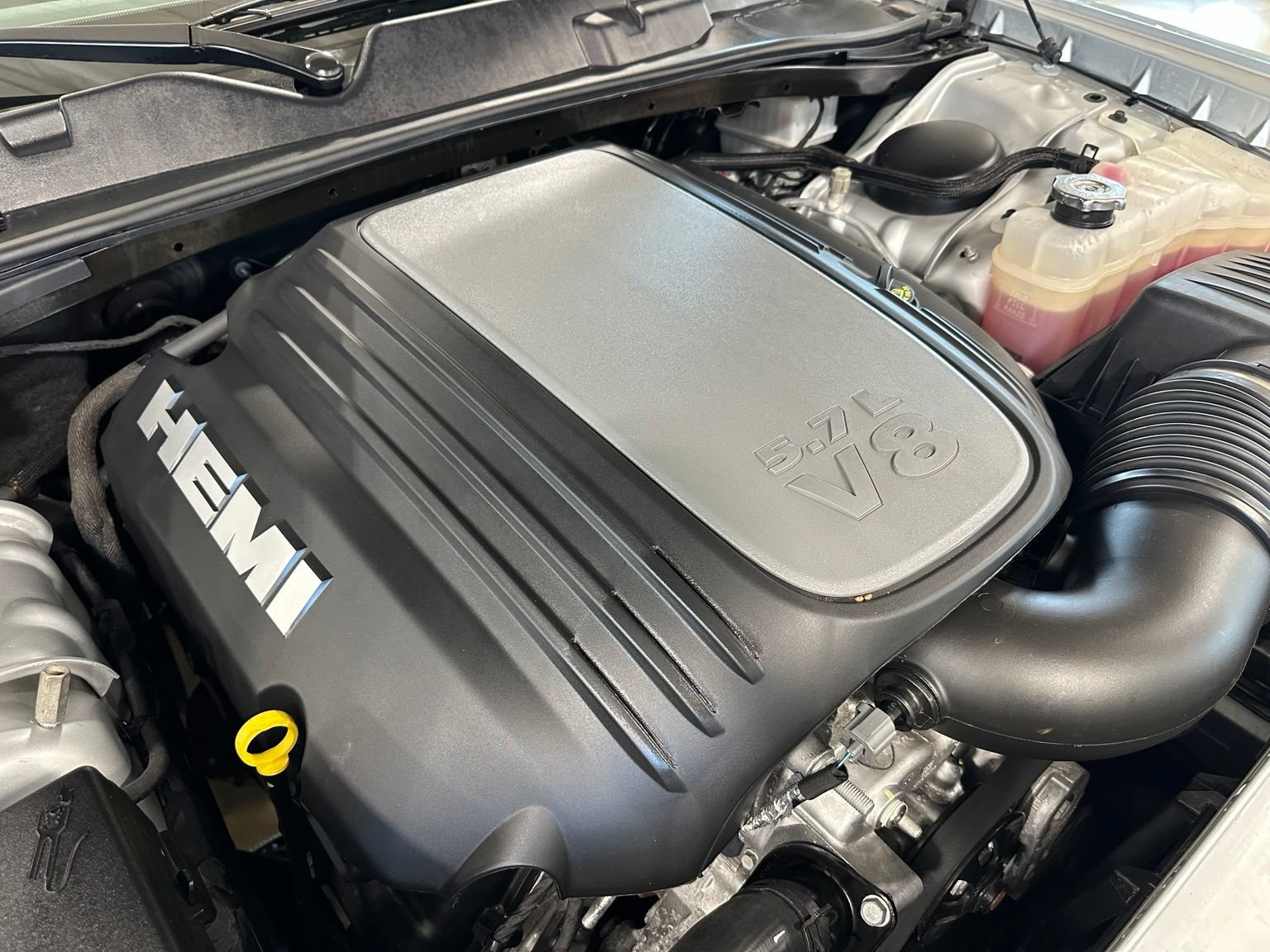 Used 2023 Dodge Challenger R/T w/ Plus Package RWD image 44