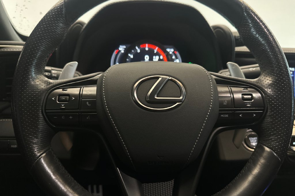 Used 2018 Lexus LC 500 Coupe RWD image 23