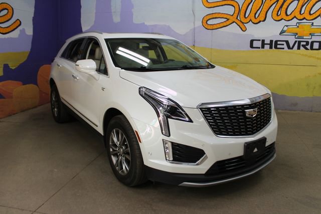 Used 2021 Cadillac XT5 Premium Luxury AWD/4WD image 4
