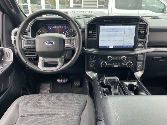 Used 2023 Ford F150 XLT w/ Equipment Group 302A High AWD/4WD image 19