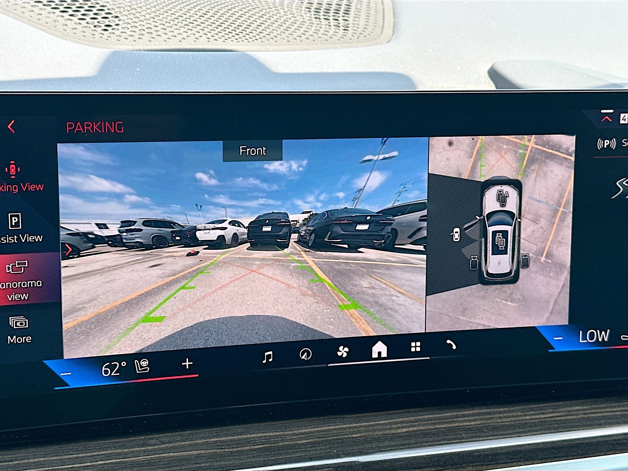 Used 2024 BMW X5 sDrive40i w/ Parking Assistance Package image 15