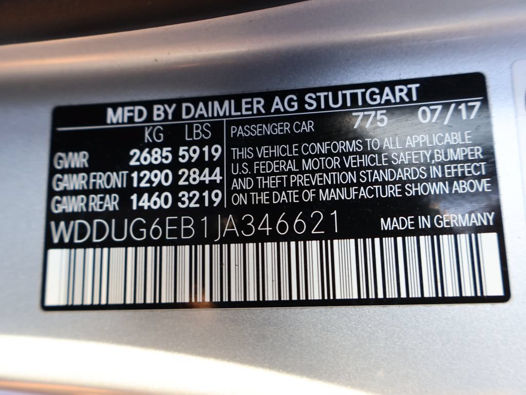 Used 2018 Mercedes-Benz S 450 4MATIC Sedan image 23