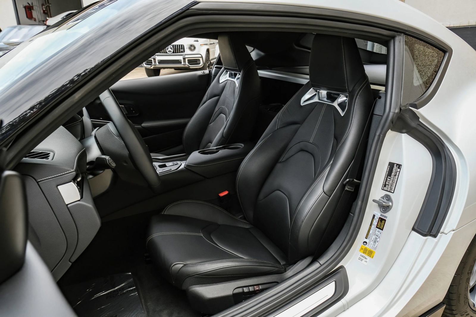 Used 2023 Toyota Supra Premium RWD image 30