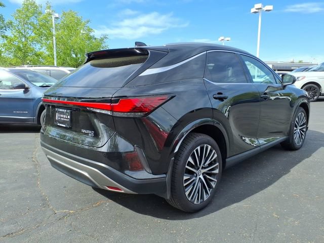 Used 2023 Lexus RX 350 Premium Plus w/ Accessory Package AWD/4WD image 7