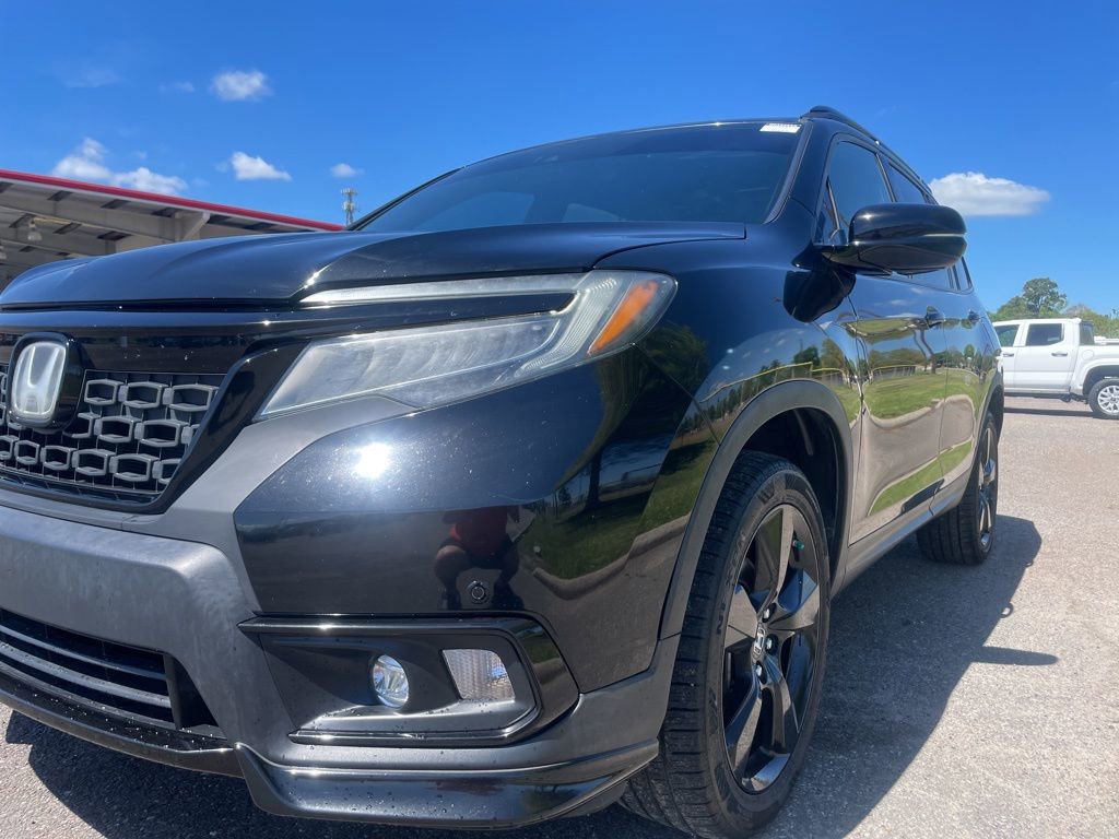 Used 2019 Honda Passport Elite image 10
