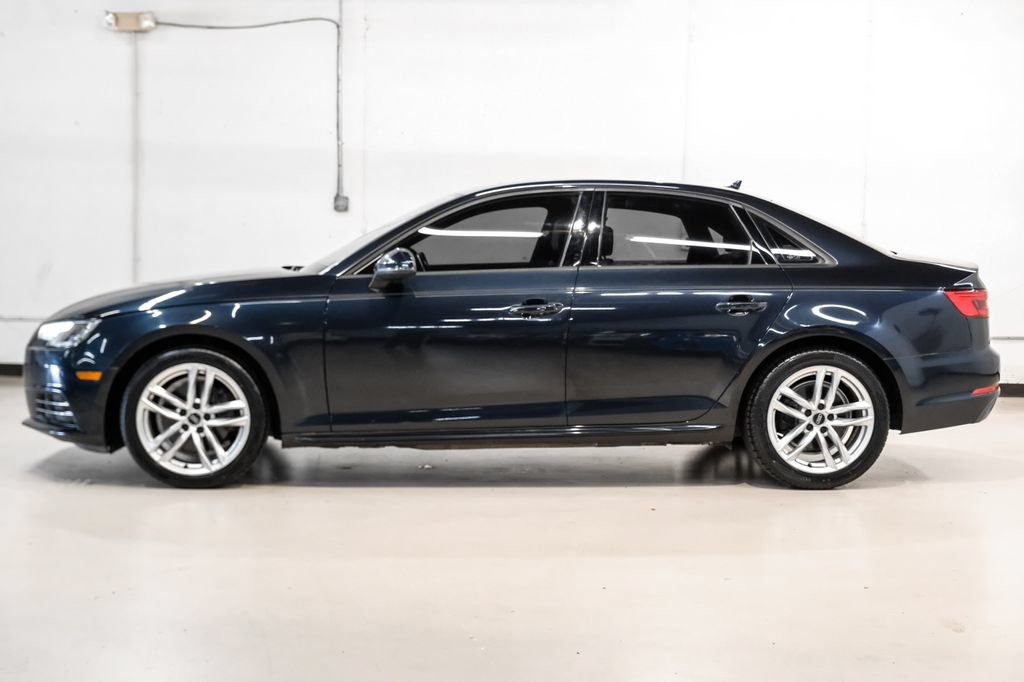 Used 2017 Audi A4 2.0T Ultra Premium FWD image 12