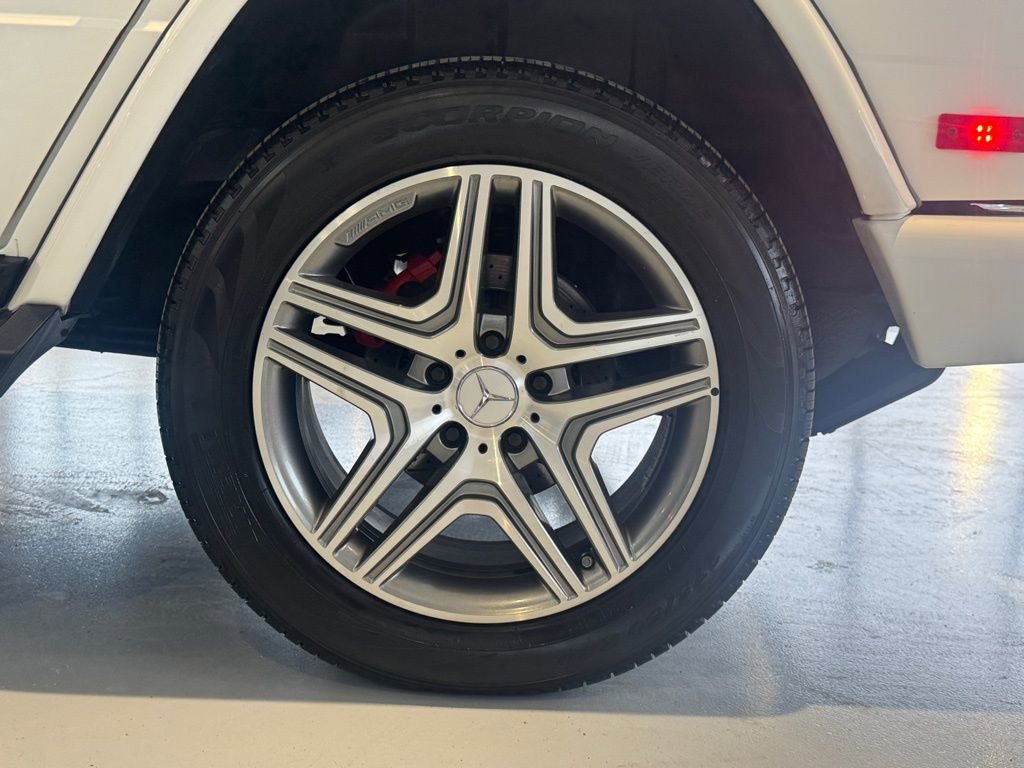 Used 2017 Mercedes-Benz G 63 AMG 4MATIC image 17
