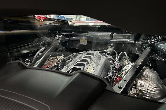 New 2026 Chevrolet Corvette Stingray Coupe w/ Battery Protection Package RWD image 26