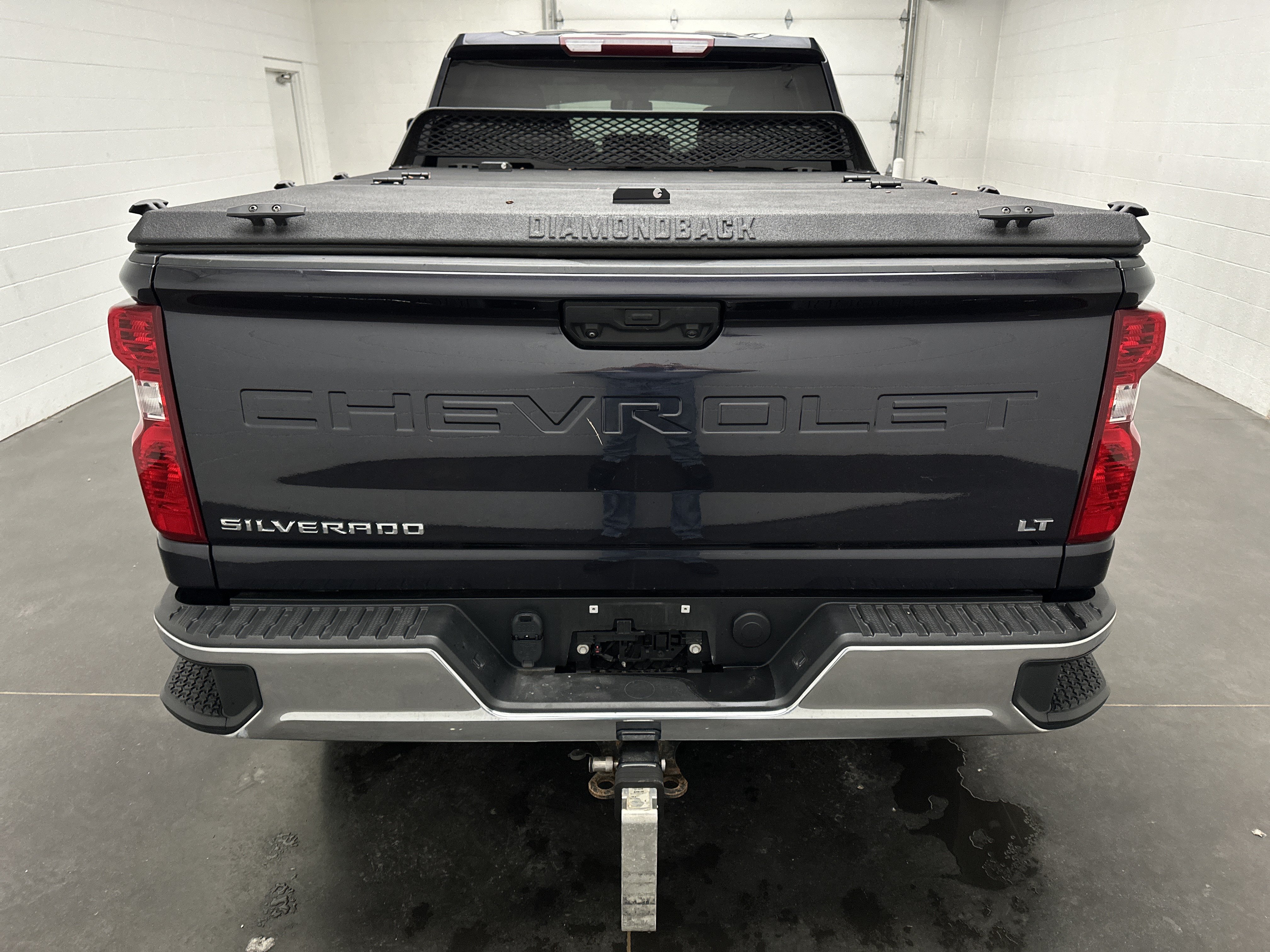 Used 2024 Chevrolet Silverado 2500 LT AWD/4WD image 6