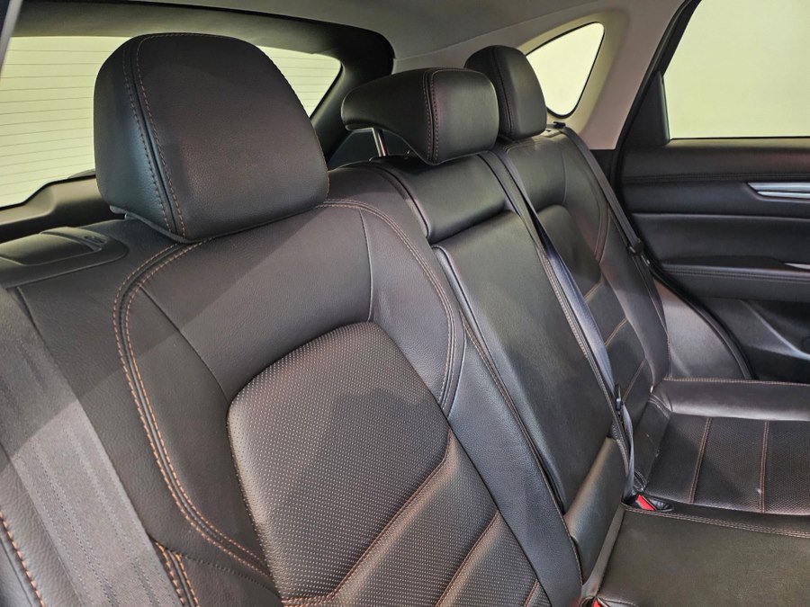 Used 2022 MAZDA CX-5 AWD 2.5 S w/ Premium Package image 12