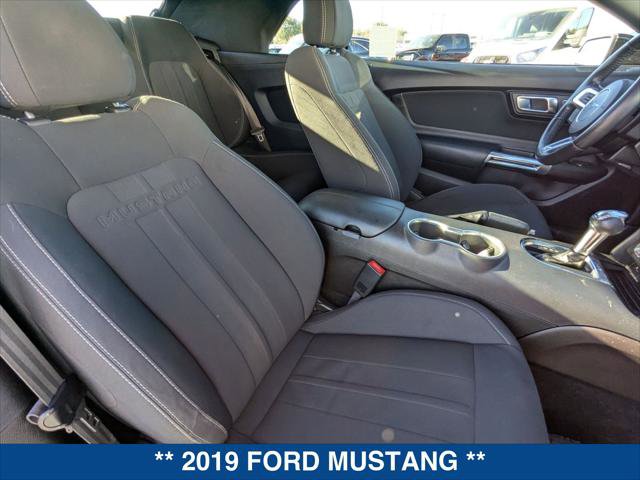 Used 2019 Ford Mustang EcoBoost w/ Equipment Group 101A image 22