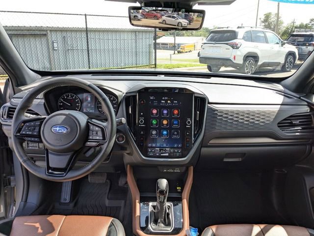 Certified 2025 Subaru Forester Touring w/ Popular Package - Touring AWD/4WD image 16