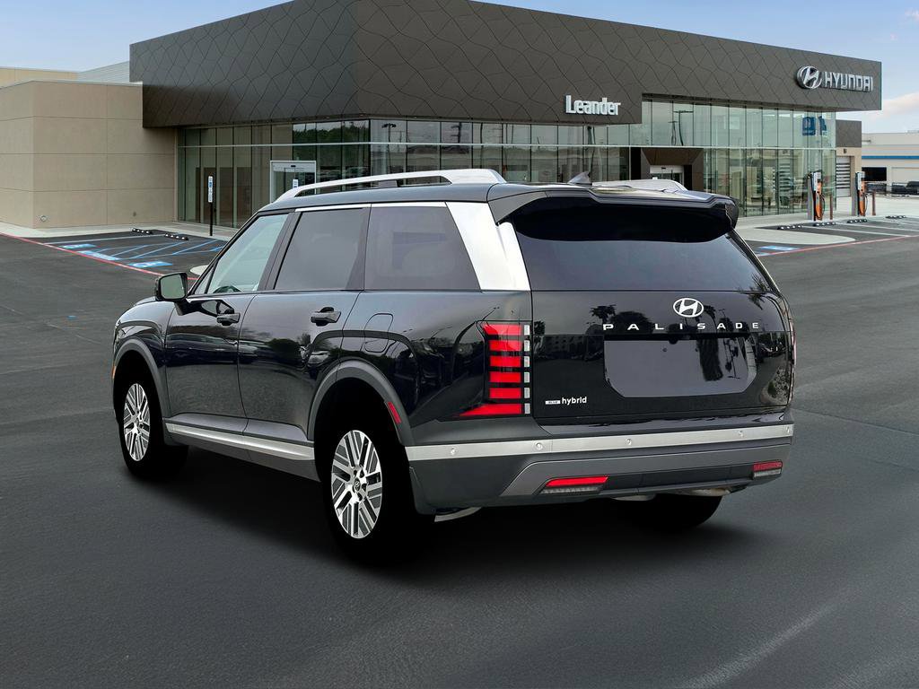 New 2026 Hyundai Palisade SEL Premium image 5
