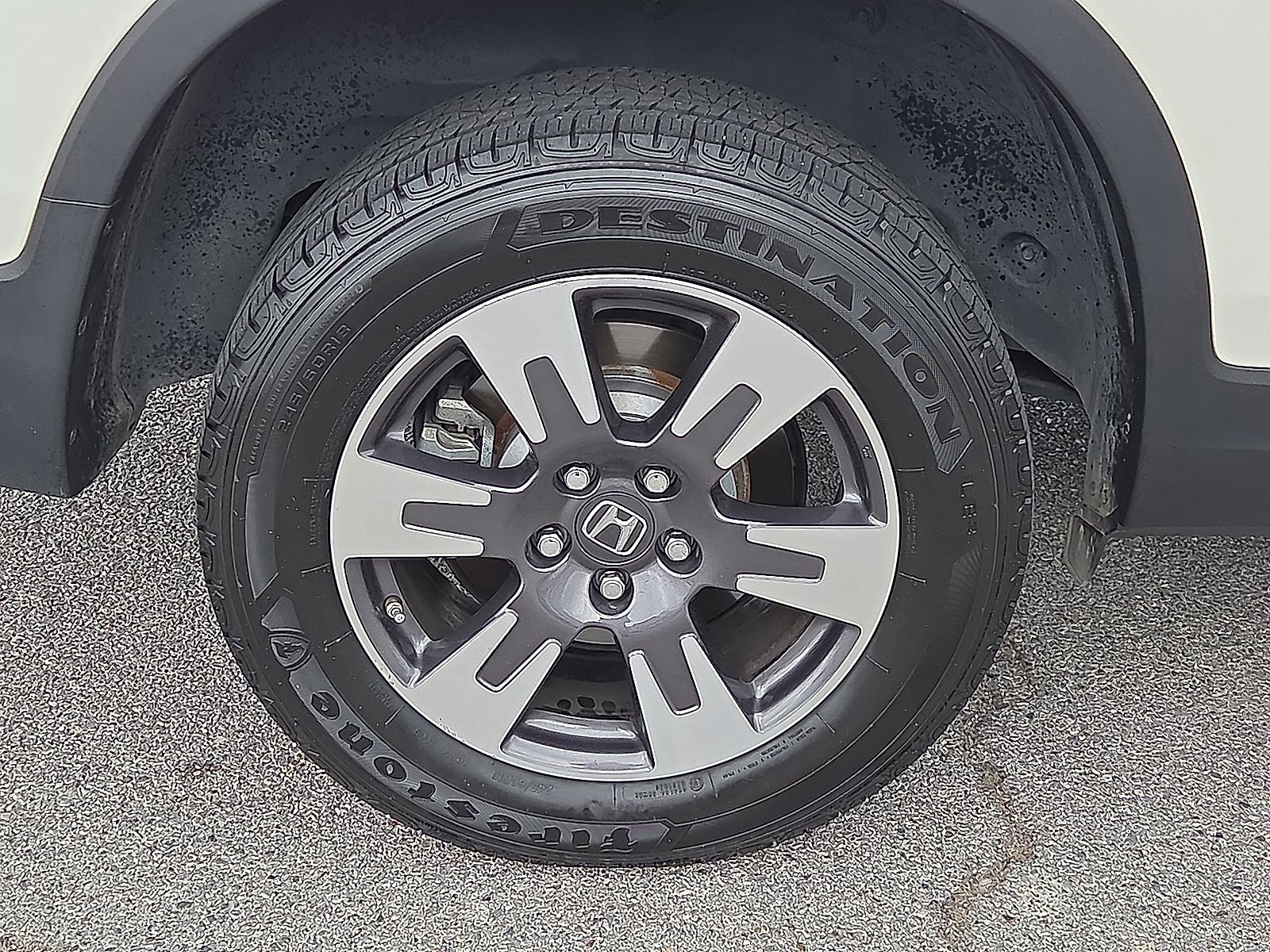 Used 2017 Honda Ridgeline RTL-T image 7