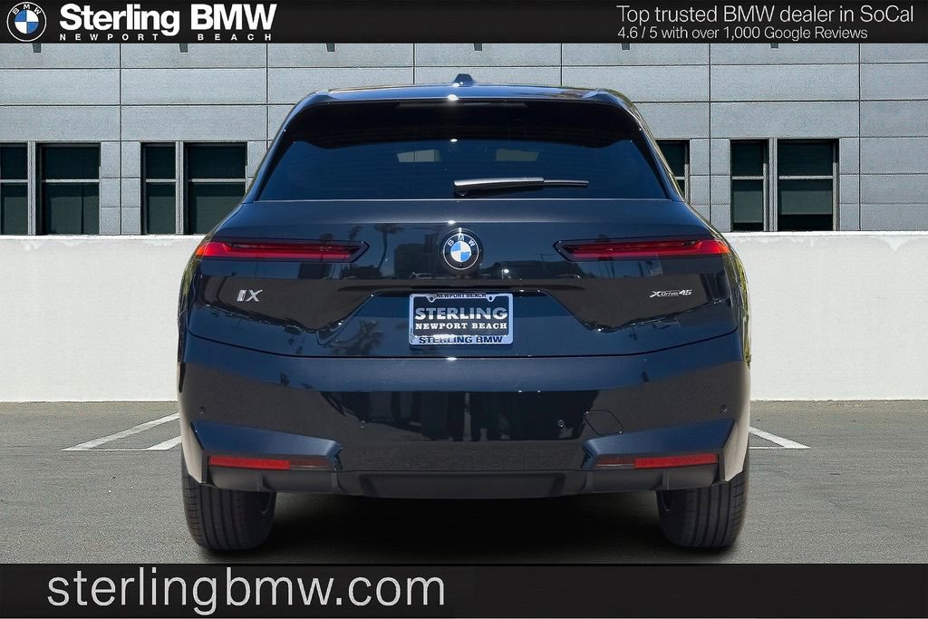 New 2026 BMW iX xDrive45 image 17
