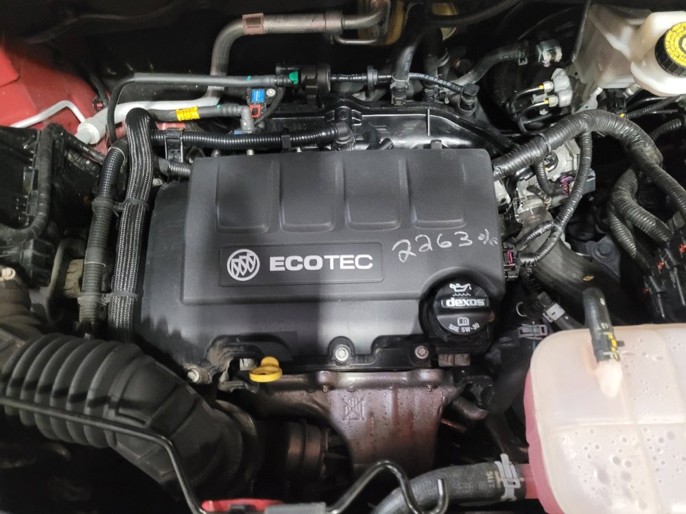 Used 2019 Buick Encore Preferred w/ Safety Package image 30