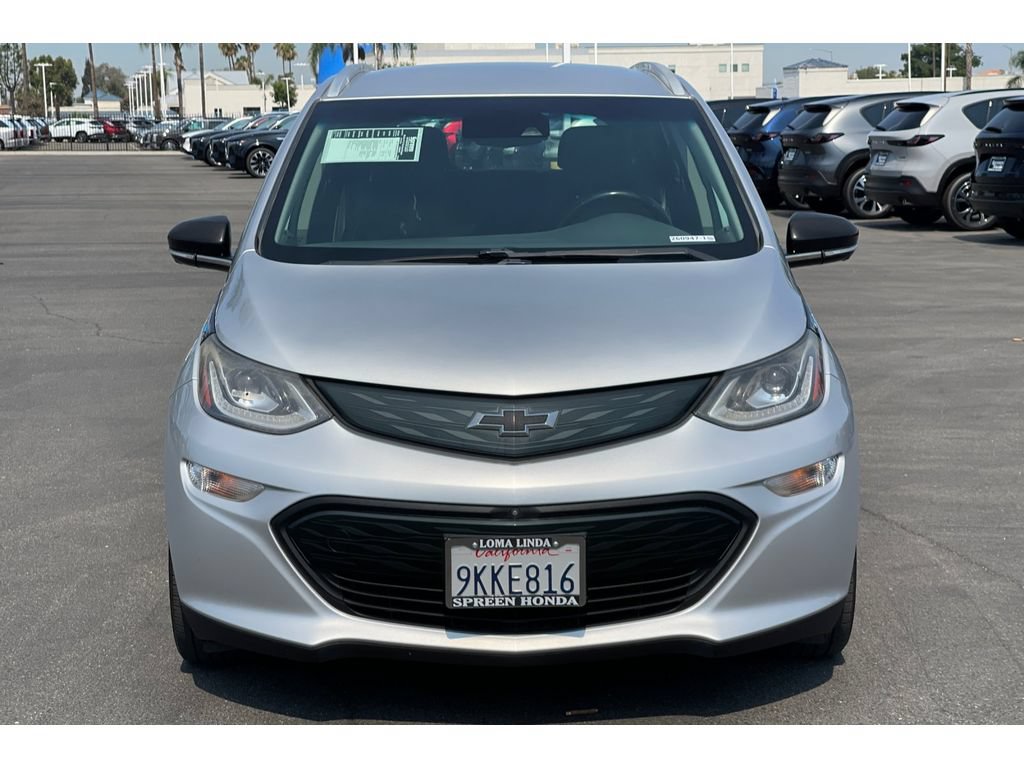 Used 2017 Chevrolet Bolt Premier w/ Driver Confidence II Package FWD image 9