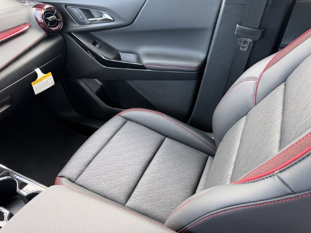 New 2027 Chevrolet Equinox RS w/ Safety and Technology Package FWD image 19