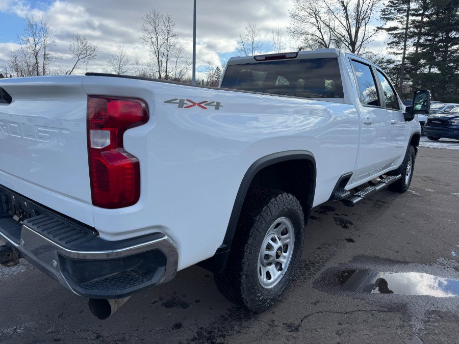 Used 2021 Chevrolet Silverado 2500 LT w/ All Star Edition image 11