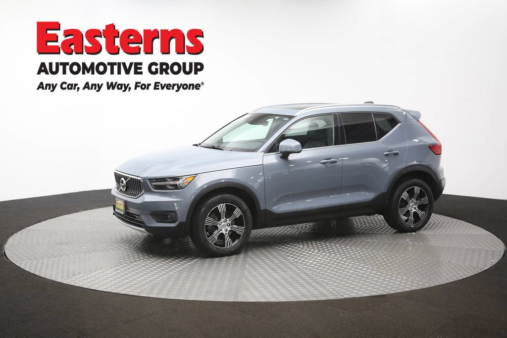Used 2021 Volvo XC40 T4 Inscription FWD image 59